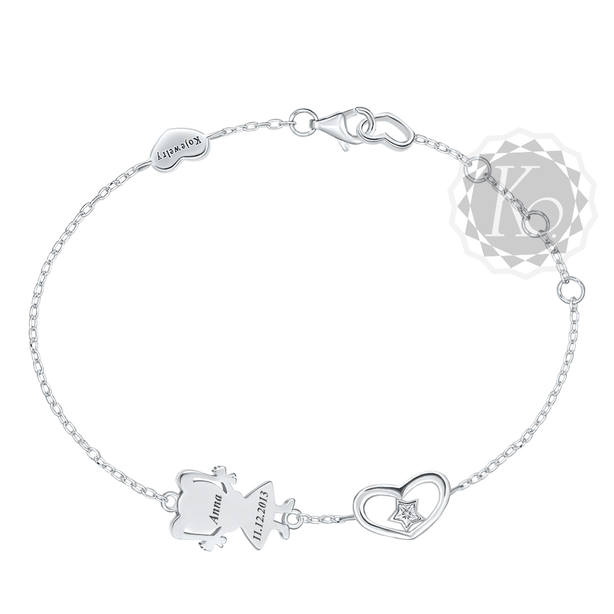 Bracelet KoJewelry 4693