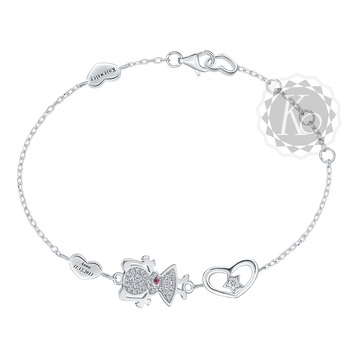 Bracelet KoJewelry 4693