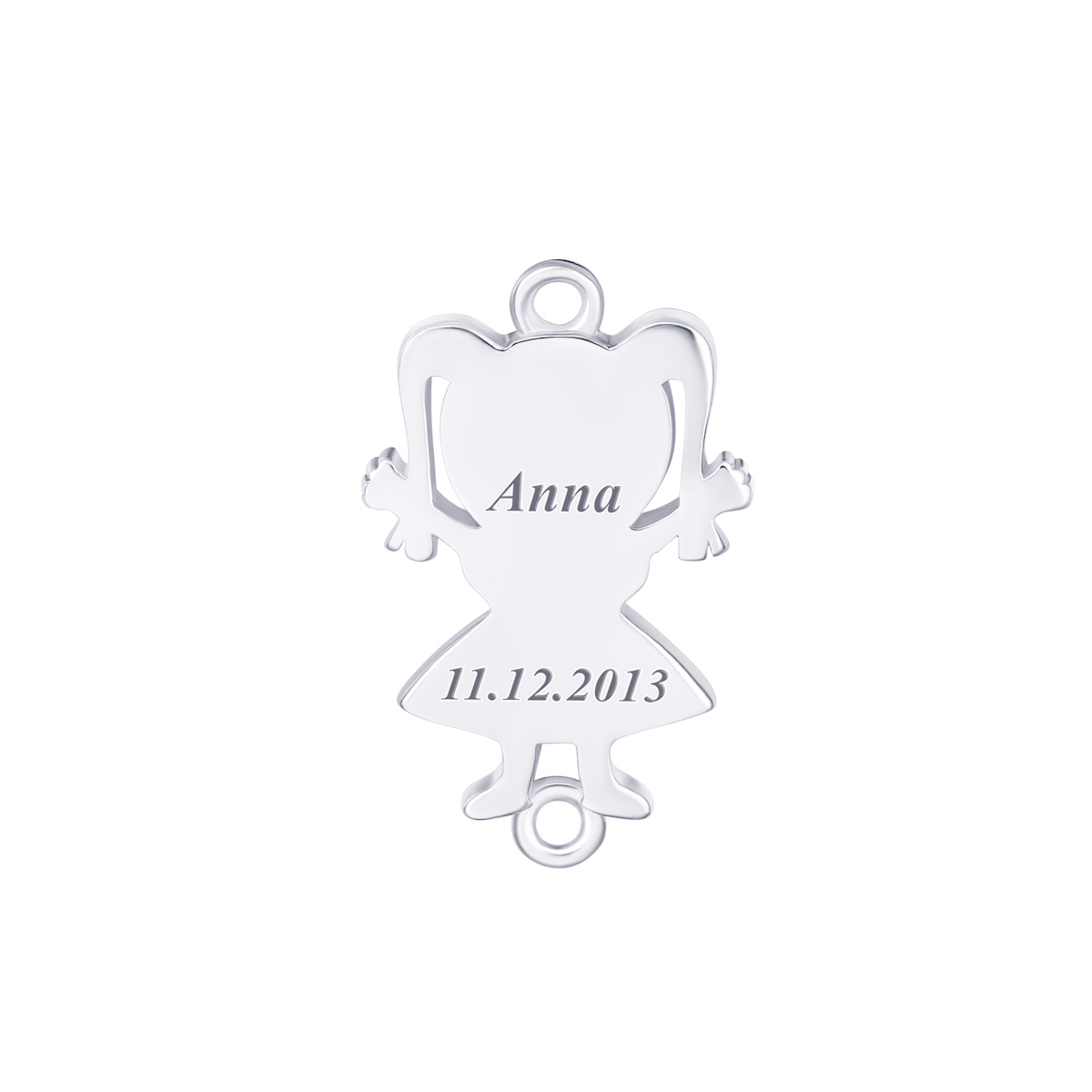 Charm KoJewelry 4664