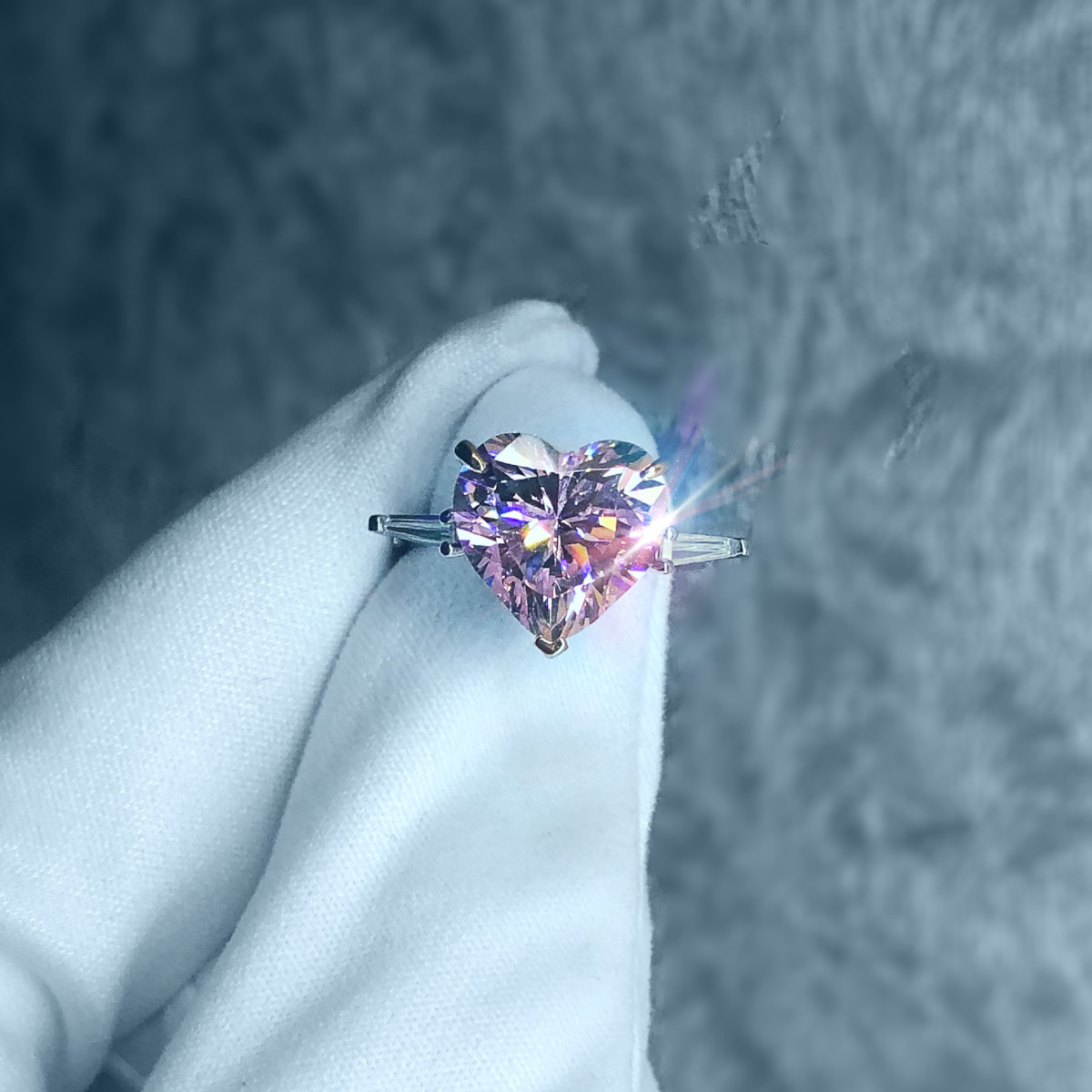 Ring Hearts mini KOJEWELRY 5176