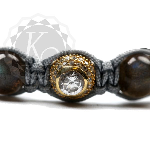 Bracelet Shamballa KoJewelry 3619