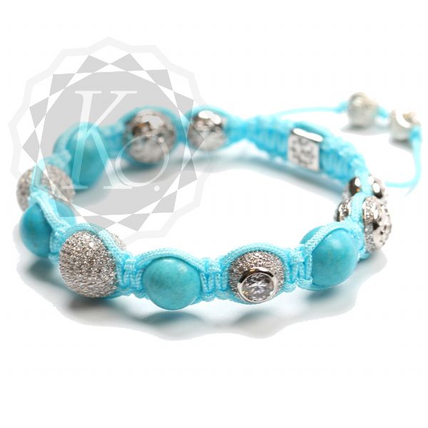 Bracelet Shamballa KoJewelry 3625