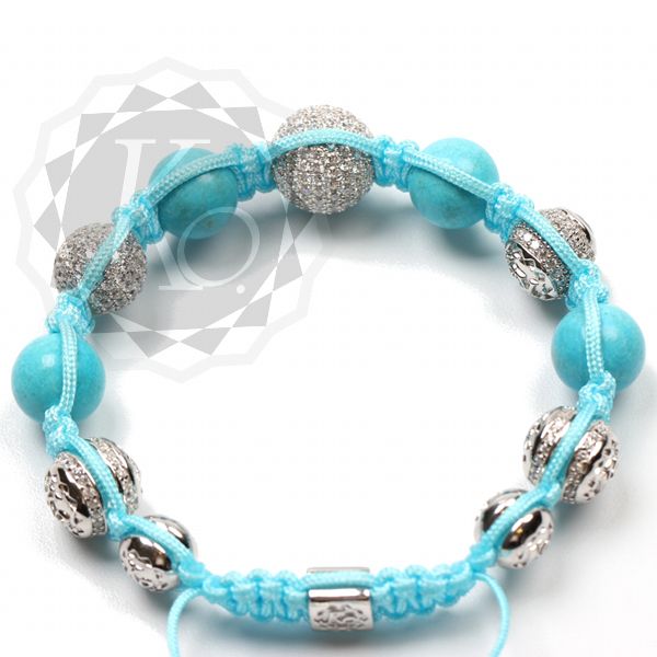 Bracelet Shamballa KoJewelry 3625