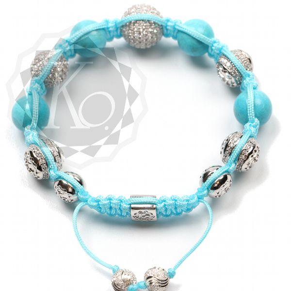 Bracelet Shamballa KoJewelry 3625