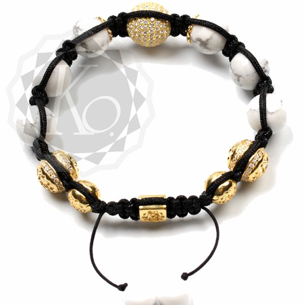 Bracelet Shamballa KoJewelry 3631