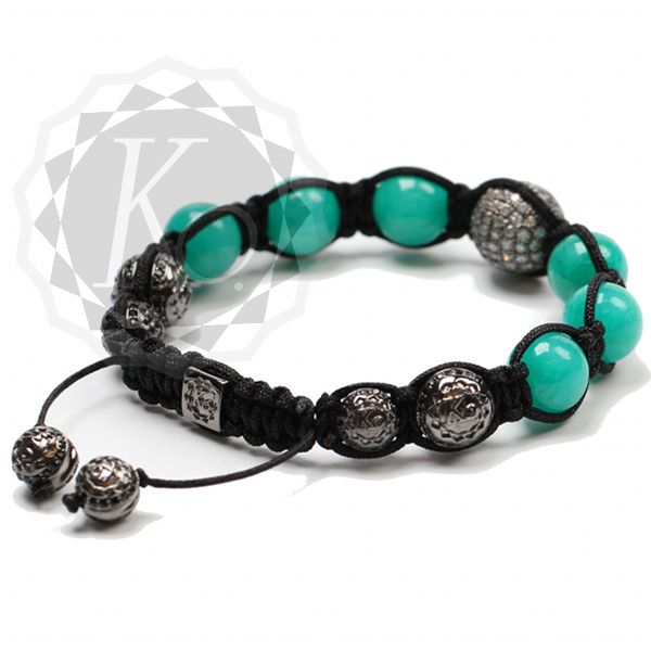 Bracelet Shamballa KoJewelry 3645