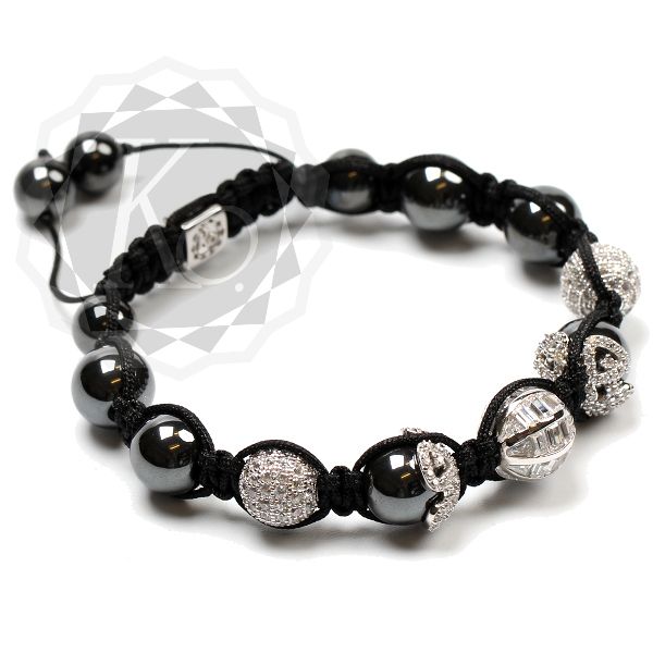 Bracelet Shamballa KoJewelry 3671