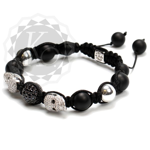 Bracelet Shamballa KoJewelry 3677