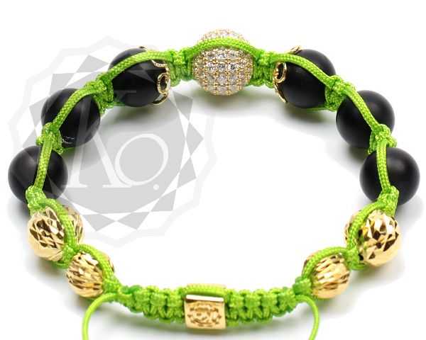 Bracelet Shamballa KoJewelry 3697