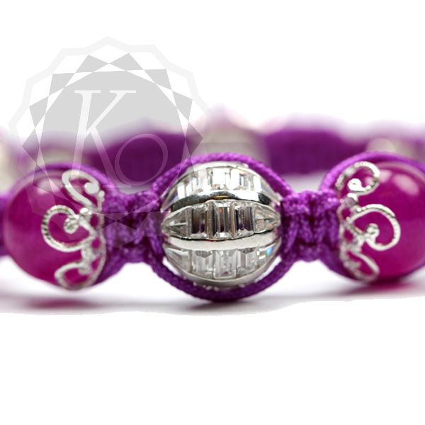 Bracelet Shamballa KoJewelry 3706