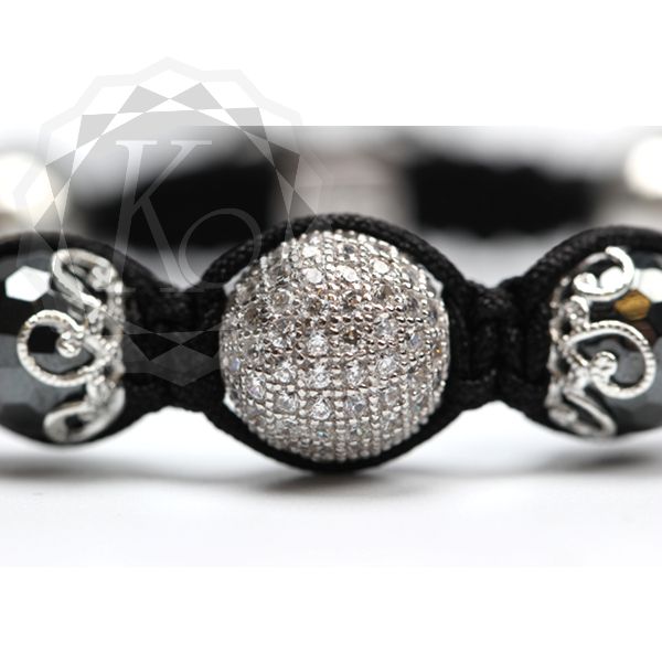 Bracelet Shamballa KoJewelry 3730