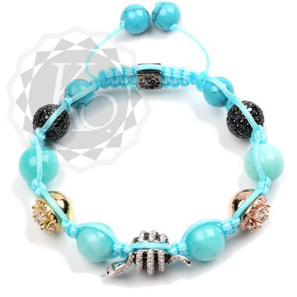 Bracelet Shamballa KoJewelry 3956