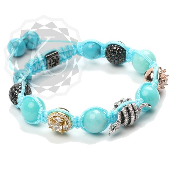 Bracelet Shamballa KoJewelry 3956