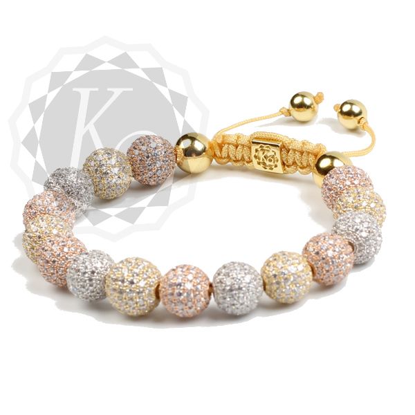 Bracelet Shamballa KoJewelry 3999