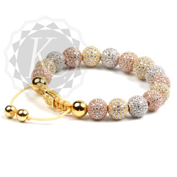 Bracelet Shamballa KoJewelry 3999