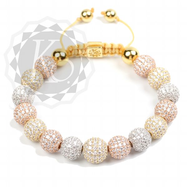 Bracelet Shamballa KoJewelry 3999