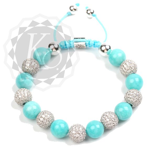 Bracelet Shamballa KoJewelry 4001