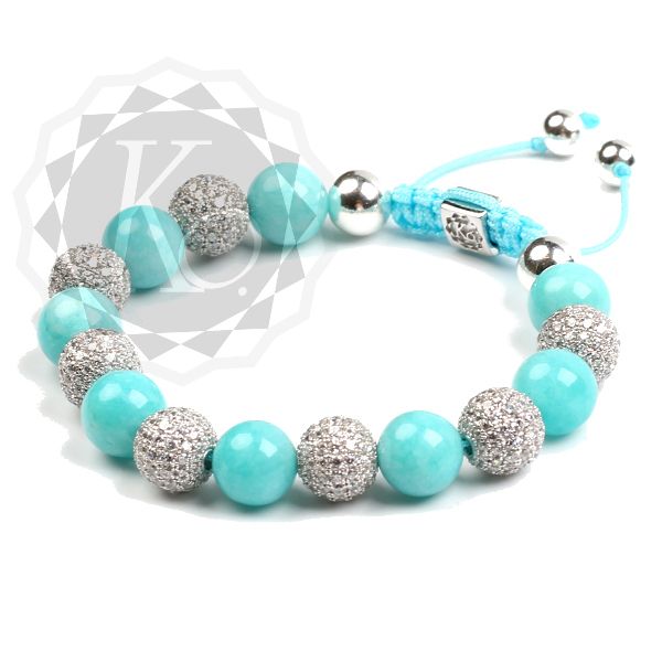 Bracelet Shamballa KoJewelry 4001