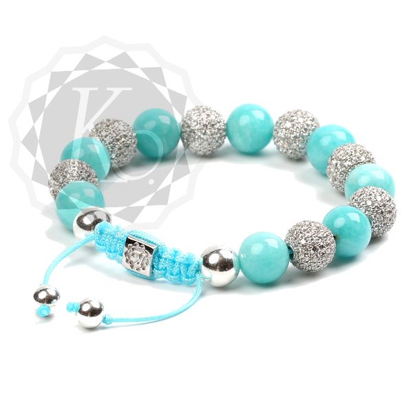 Bracelet Shamballa KoJewelry 4001