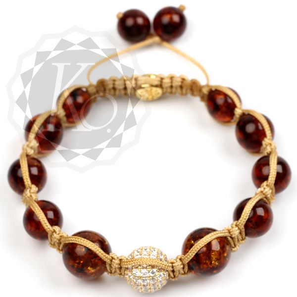 Bracelet Shamballa KoJewelry 4013