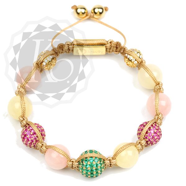 Bracelet Shamballa KoJewelry 4046