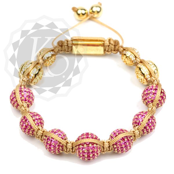 Bracelet Shamballa KoJewelry 4047