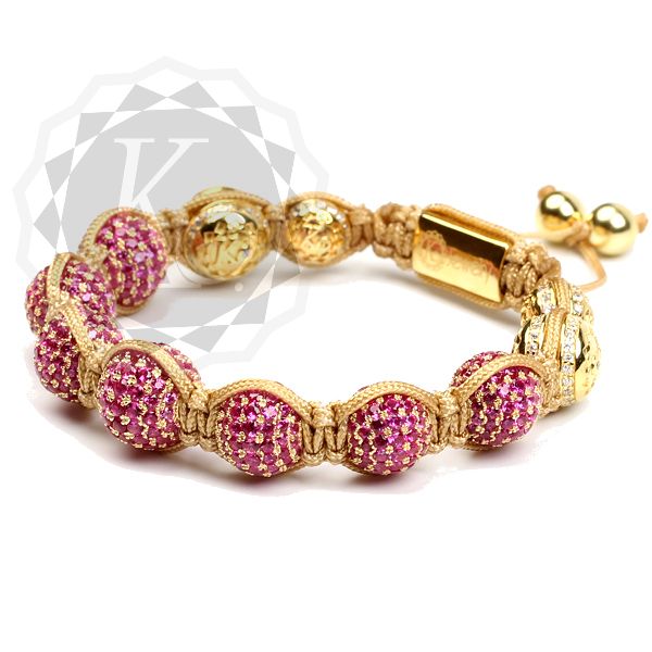 Bracelet Shamballa KoJewelry 4047