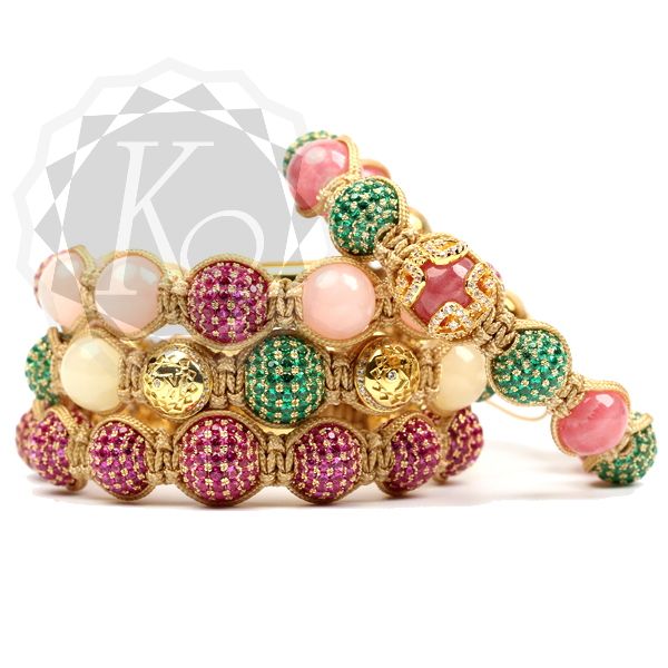 Bracelet Shamballa KoJewelry 4047