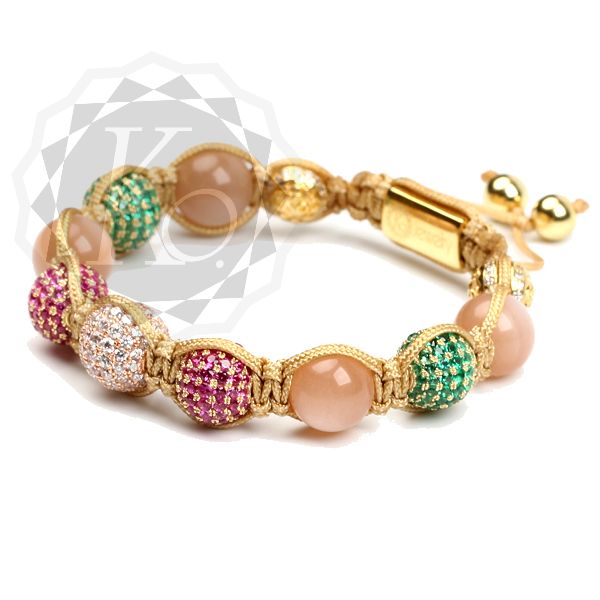 Bracelet Shamballa KoJewelry 4048