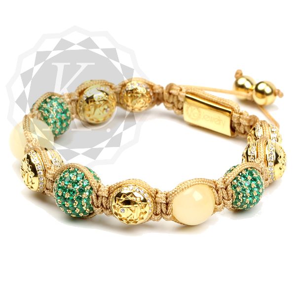 Bracelet Shamballa KoJewelry 4052