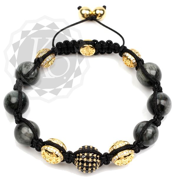 Bracelet Shamballa KoJewelry 4053