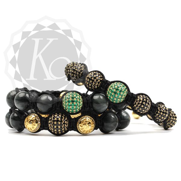 Bracelet Shamballa KoJewelry 4054