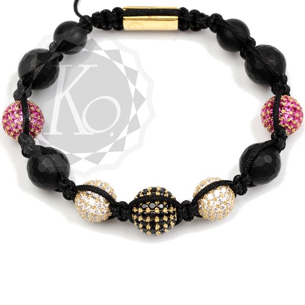 Bracelet Shamballa KoJewelry 4057