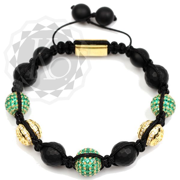 Bracelet Shamballa KoJewelry 4058