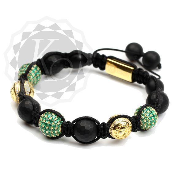 Bracelet Shamballa KoJewelry 4058