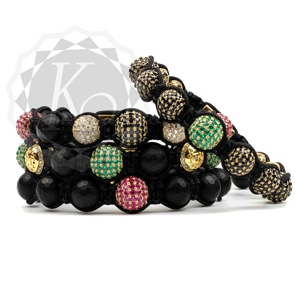 Bracelet Shamballa KoJewelry 4058