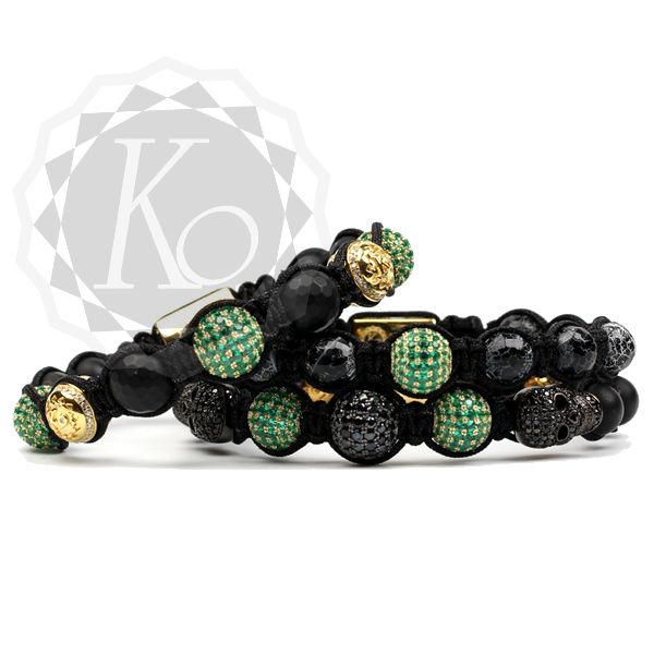 Bracelet Shamballa KoJewelry 4058