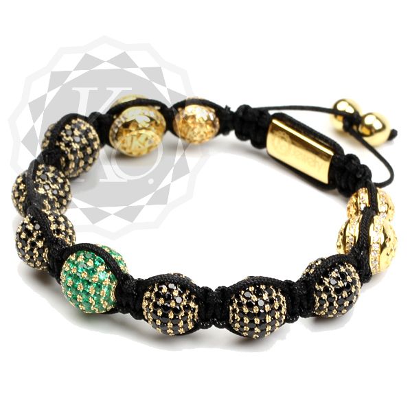 Bracelet Shamballa KoJewelry 4059