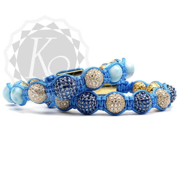 Bracelet Shamballa KoJewelry 4067