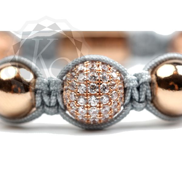 Bracelet Shamballa KoJewelry 4072