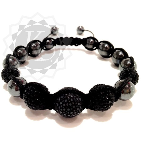 Bracelet  Shamballa KoJewelry 3089