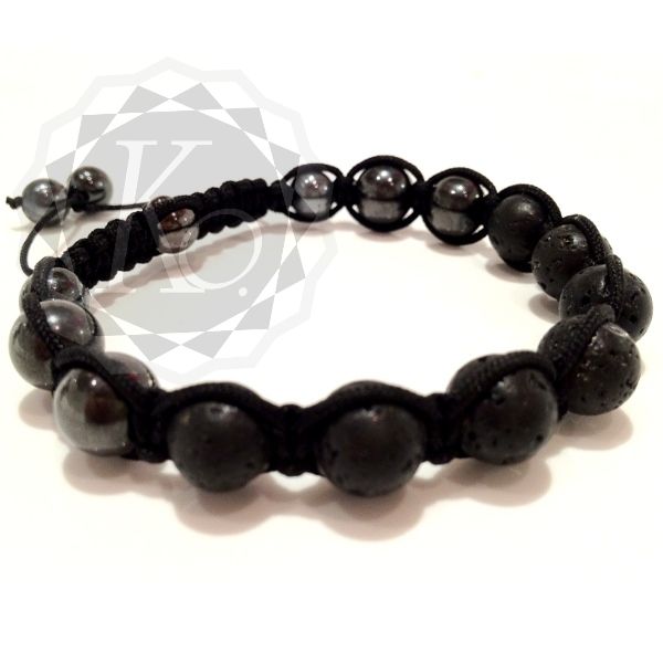 Bracelet Shamballa men 3249