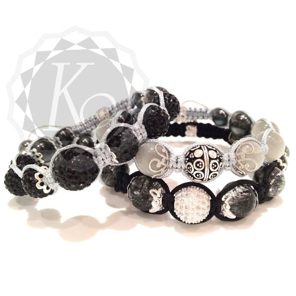 Bracelet Shamballa KoJewelry 3253