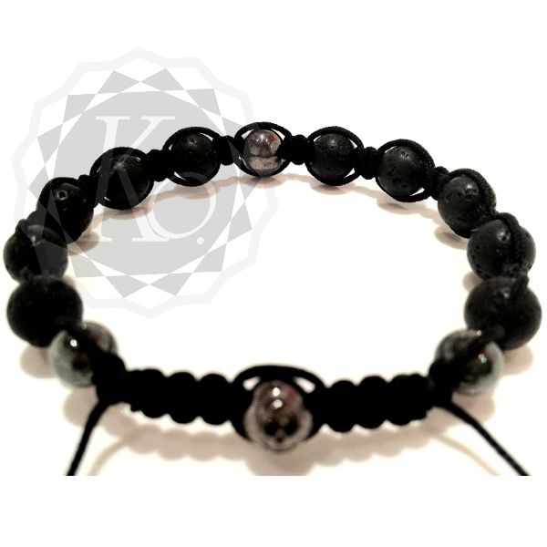 Bracelet Shamballa men 3266