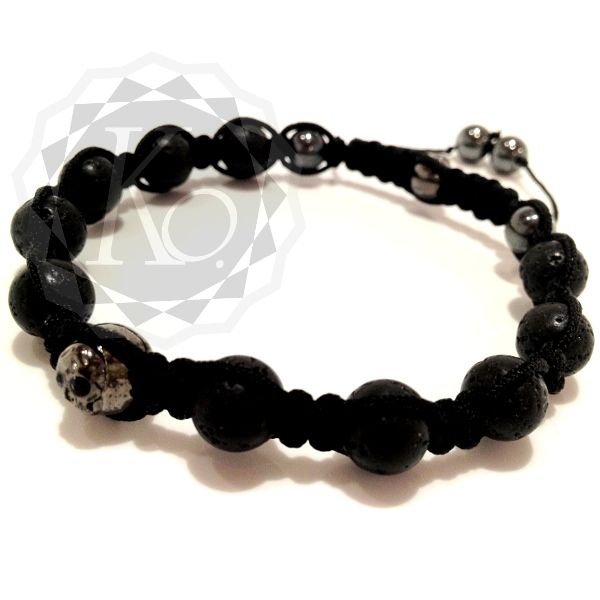 Bracelet Shamballa men 3266