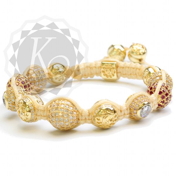 Bracelet Shamballa KoJewelry 3305