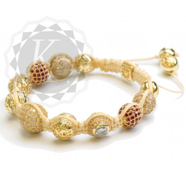 Bracelet Shamballa KoJewelry 3305