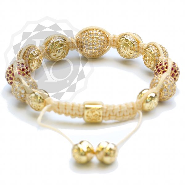 Bracelet Shamballa KoJewelry 3305