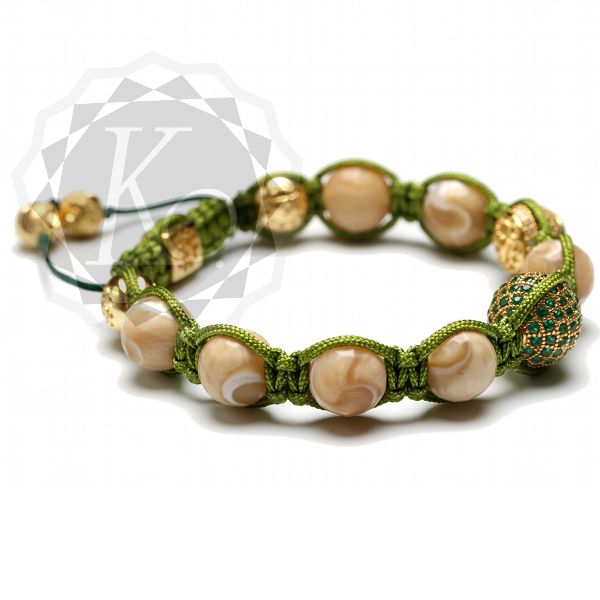 Bracelet Shamballa KoJewelry 3316