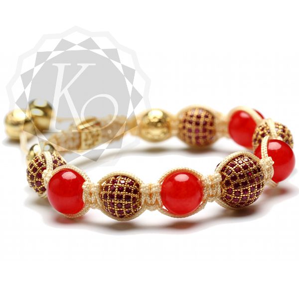 Bracelet Shamballa KoJewelry 3317